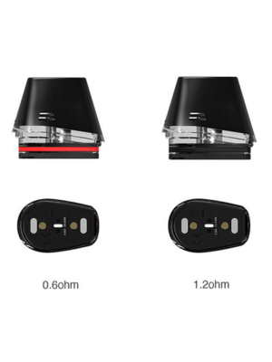 Geekvape Aegis Nano (Aegis N) / Aegis Nano 2 (Aegis N2) Replacement Pods | 2-Pack