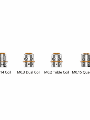 Geekvape M Series Coils | 5-Pack
