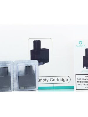 Suorin Elite Replacement Pods | 2-Pack