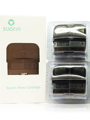 Suorin Reno Pods | 2-Pack