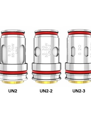 Uwell Crown V Coils | 4-Pack
