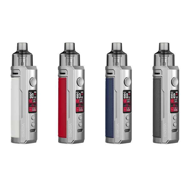 VooPoo Drag X Kit (Pod System) - Image 12
