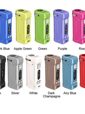 Yocan UNI Pro 510 Battery Mod | 650mah