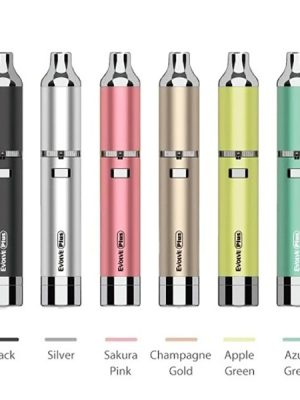 Yocan Evolve Plus Wax Vaporizer (2020 Version)