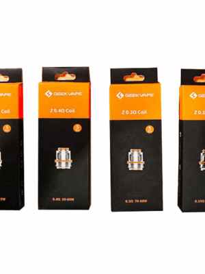 Geekvape Z Series Coil 5ps/pack