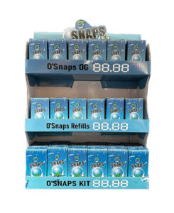 O'Snaps Display Bundle