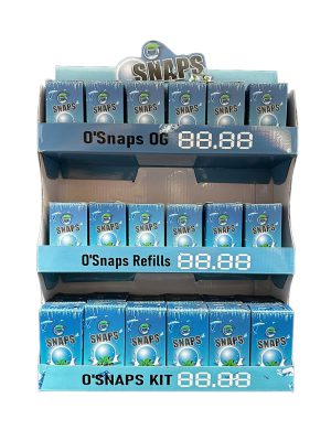 O'Snaps Display Bundle