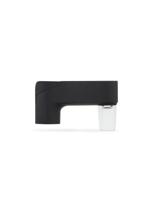 Puffco Pivot Glass Adapter – Onyx