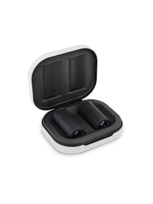 Puffco Pivot 3D Chamber 2‑Pack – Onyx