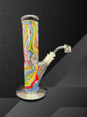 Famouse Brandz Water Pipe 10"