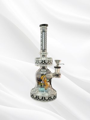 Hipster Bong - SF013 - Black