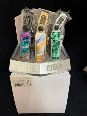 Scorch Torch 61841 - (9-Pack Display)