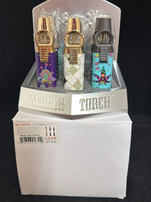 Scorch Torch 61849 - (6-Pack Display)