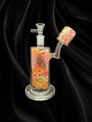 Hipster Water Pipe - YX026  8"