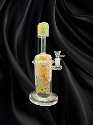 Hipster Water Pipe - YX028  12"